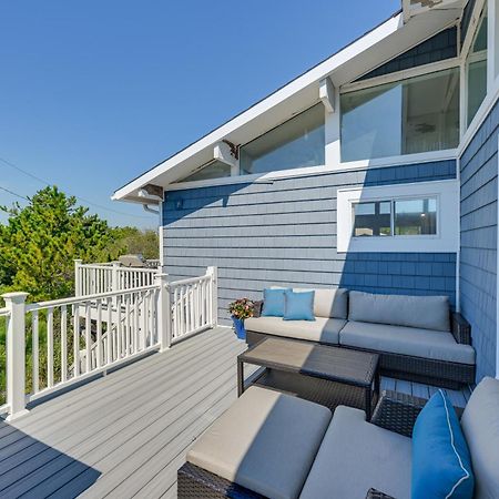 Westhampton Beach Home With Deck And Ocean Views! Extérieur photo