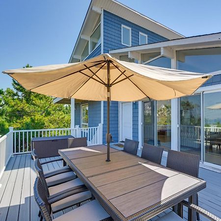 Westhampton Beach Home With Deck And Ocean Views! Extérieur photo