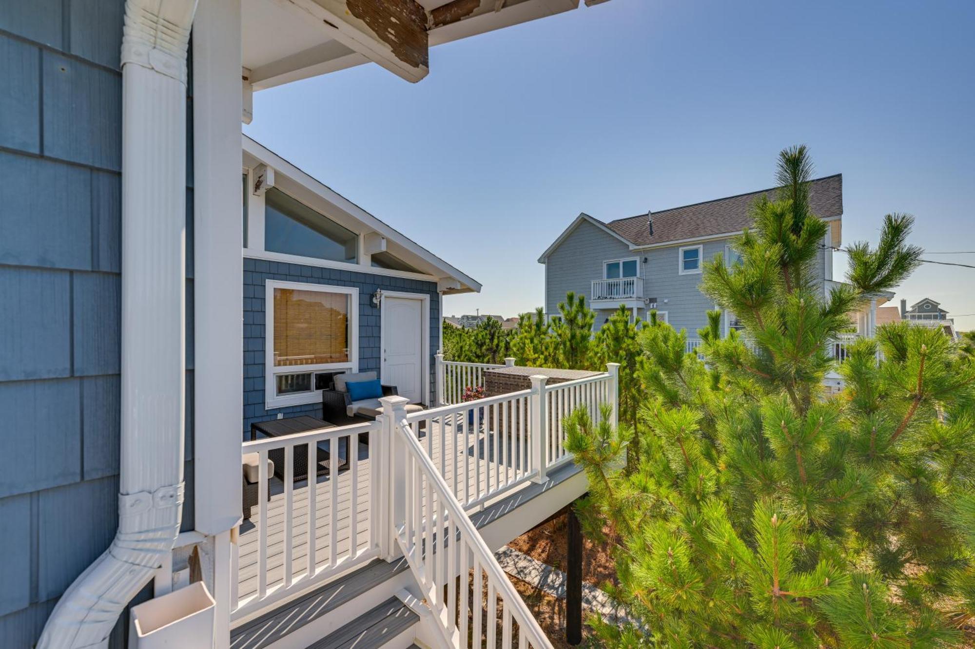 Westhampton Beach Home With Deck And Ocean Views! Extérieur photo