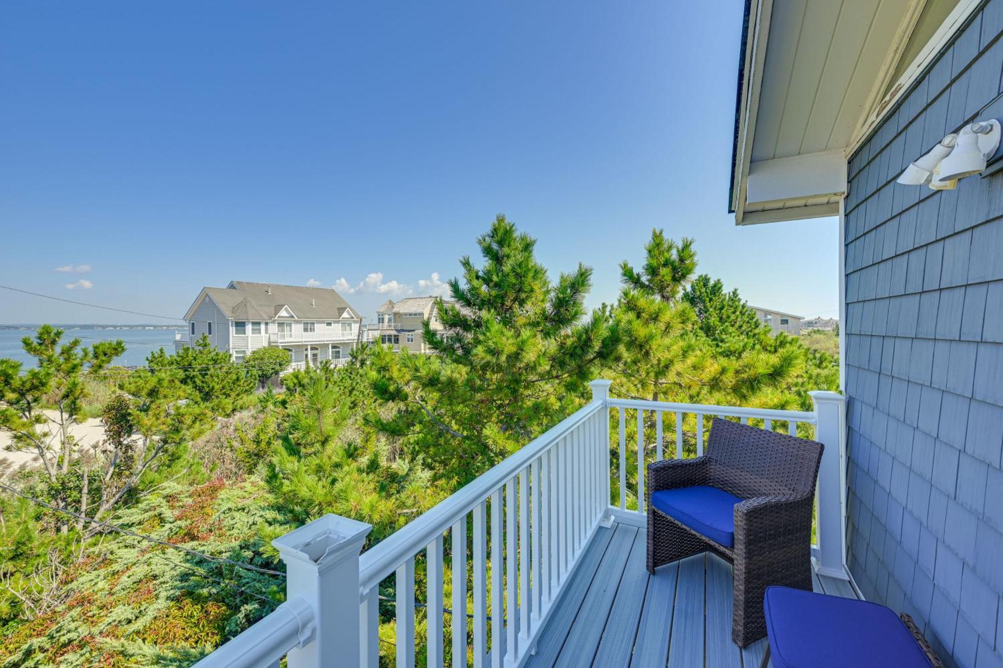 Westhampton Beach Home With Deck And Ocean Views! Extérieur photo