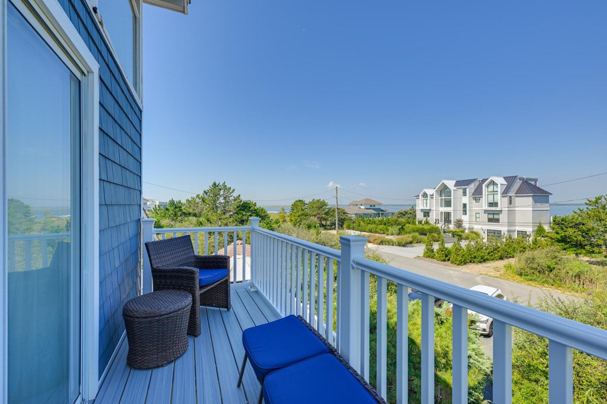 Westhampton Beach Home With Deck And Ocean Views! Extérieur photo