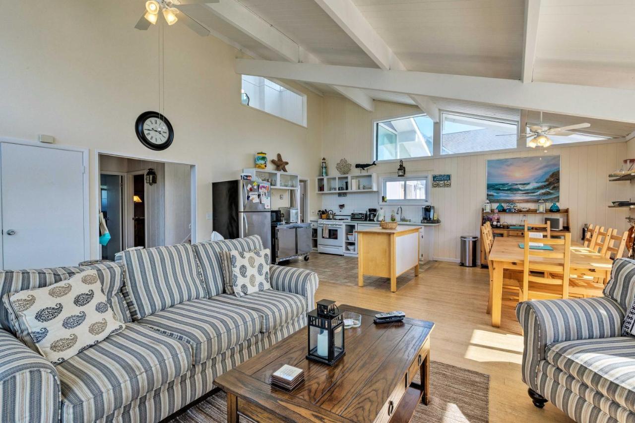 Westhampton Beach Home With Deck And Ocean Views! Extérieur photo