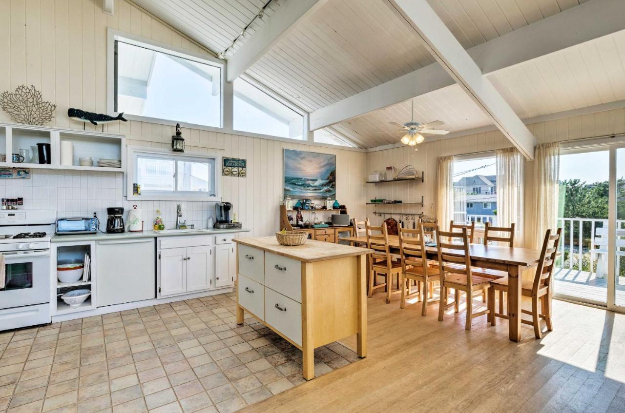 Westhampton Beach Home With Deck And Ocean Views! Extérieur photo