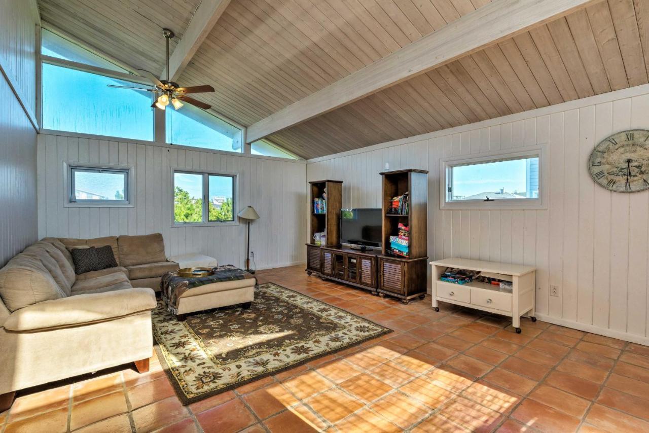 Westhampton Beach Home With Deck And Ocean Views! Extérieur photo
