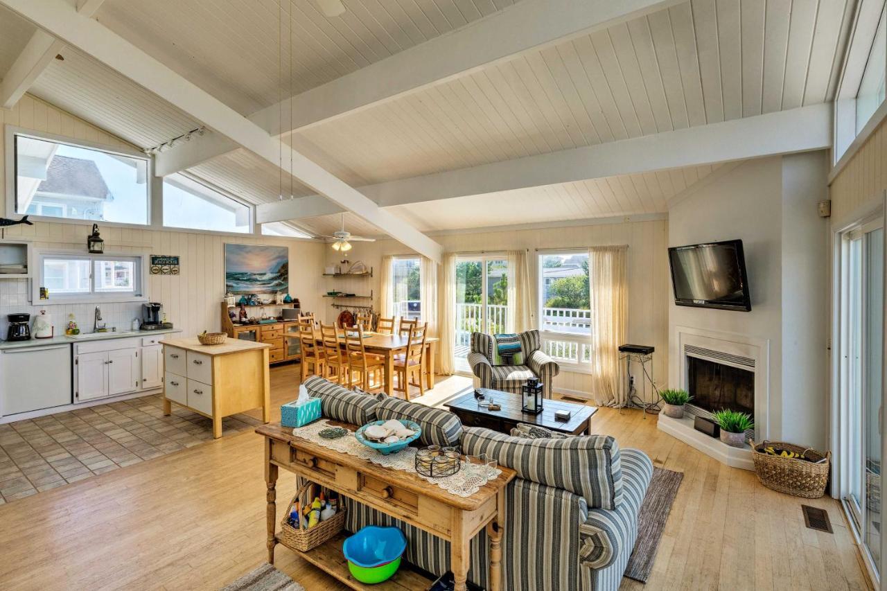 Westhampton Beach Home With Deck And Ocean Views! Extérieur photo
