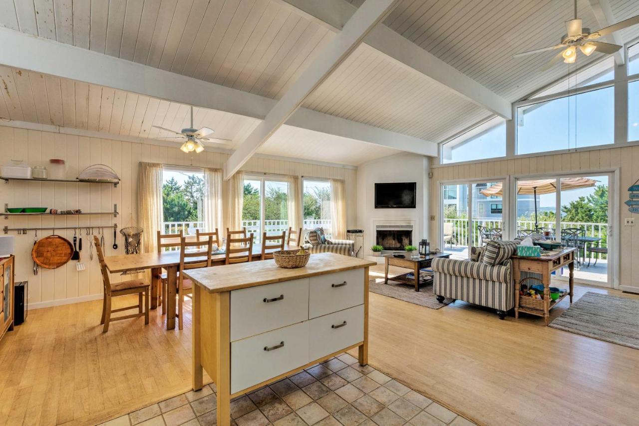 Westhampton Beach Home With Deck And Ocean Views! Extérieur photo