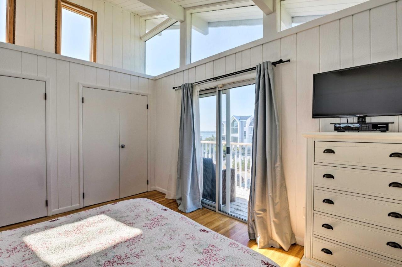 Westhampton Beach Home With Deck And Ocean Views! Extérieur photo